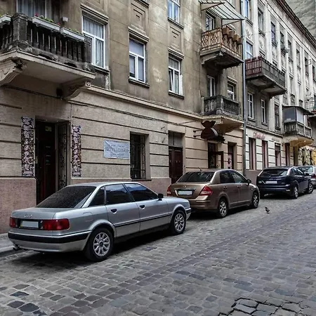 Romantic Apartments - Центр Львова , З Видом На Місто Exterior photo